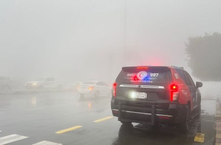 «الهلال الأحمر» بالباحة ترفع جاهزيتها وتستعد بكامل طاقتها لمواجهة أمطار والتقلبات الجوية