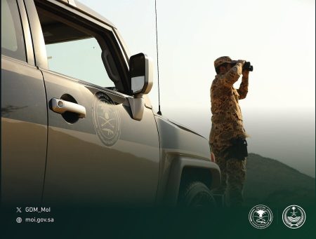 ضبط مواطن بحوزته حطب محلي معروض للبيع بمنطقة حائل