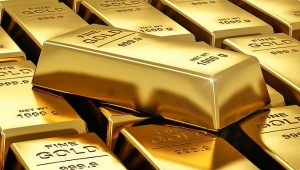 ارتفاع أسعار الذهب مدعومة بانخفاض عوائد سندات الخزانة الأمريكية