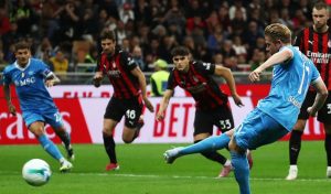 ميلان يلتقي نابولي اليوم في انطلاق كأس السوبر الإيطالي بالرياض