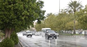 وزارة البيئة: 65 محطة رصد سجلت كميات متفرقة للأمطار في 4 مناطق.. والشرقية تتصدر الحالة المطرية