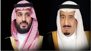 القيادة تهنئ أمير دولة قطر بمناسبة نجاح بلاده في تنظيم بطولة كأس العرب فيفا قطر 2025