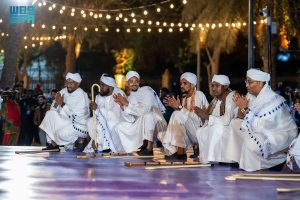 ختام أسبوع الثقافة السودانية وسط حضور جماهيري كثيف من مختلف الجنسيات