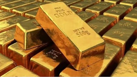 الذهب يرتفع إلى مستوى قياسي.. والأونصة تسجل 4467.66 دولار