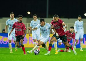 التعاون يهزم الخلود في “دوري روشن”