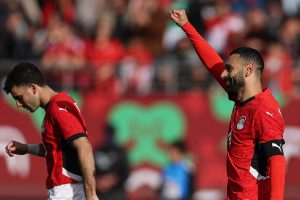 منتخب مصر يحسم بطاقة الصعود للدور الثاني في كأس الأمم الإفريقية 2025