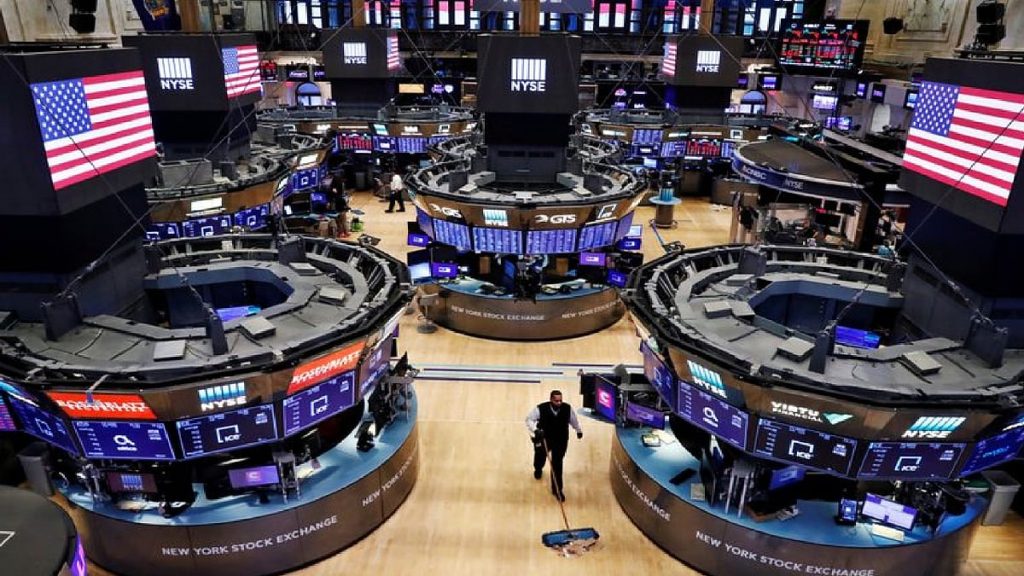 الأسهم الأمريكية تغلق تعاملات الاثنين على ارتفاع