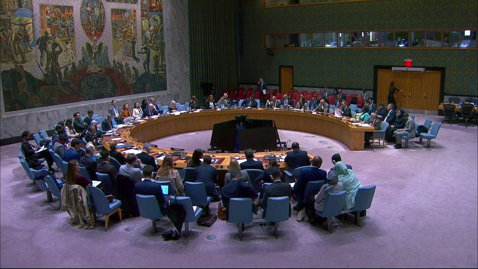 برسالة لمجلس الأمن.. مقديشو ترفض أي اعتراف أحادي بـ”أرض الصومال” | أخبار