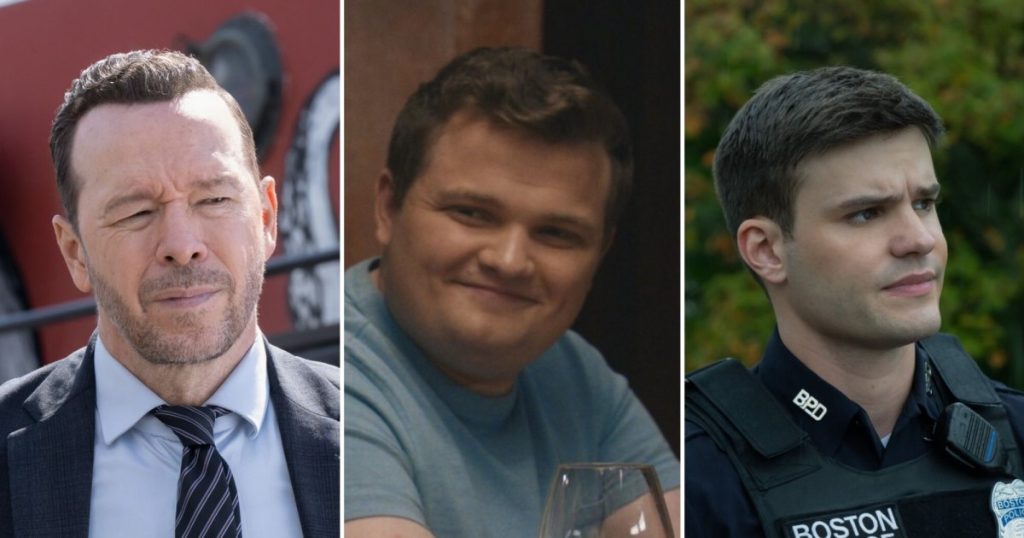 أندرو تيراتشيانو يكشف عن معرفته باستبداله بدور شون ريغان في (Boston Blue).