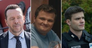 أندرو تيراتشيانو يكشف عن معرفته باستبداله بدور شون ريغان في (Boston Blue).