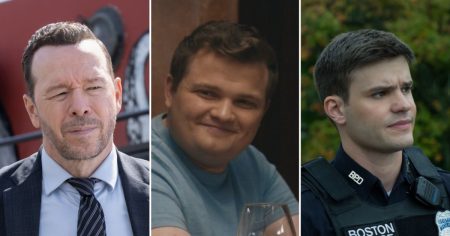 أندرو تيراتشيانو يكشف عن معرفته باستبداله بدور شون ريغان في (Boston Blue).