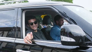 يَعِدُ إيدان ألكسندر، محتجز سابق لدى حماس، بالانتقام من الحركة.