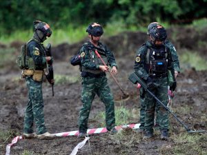 تايلند تعلن مقتل 4 جنود في الاشتباكات الحدودية مع كمبوديا