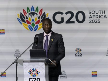 جنوب أفريقيا: لا يحق لأحد استبعادنا من مجموعة الـ20