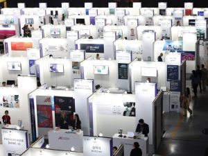 ارتفاع صادرات كوريا الجنوبية من تكنولوجيا المعلومات والاتصالات 24.3%