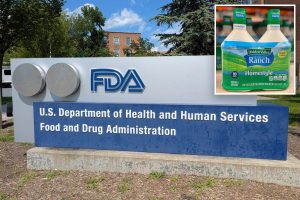 رanch Hidden Valley ضمن استدعاء واسع النطاق لسلطات التتبيل من إدارة الغذاء والدواء الأمريكية.