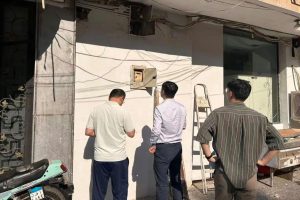 لقد اجتاز مشروع خفض الفاقد في شبكات التوزيع التابع لشركة الصين الجنوبية لشبكات الكهرباء في الخارج — مشروع جنوب القاهرة في مصر — مرحلة القبول النهائي بنجاح.