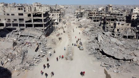 تجري الاستعدادات للمرحلة الثانية من الهدنة في غزة، وفقًا لتصريح ستيف ويتكوف.