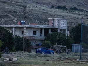 إسرائيل تواصل انتهاك سيادة سوريا وتتوغل في ريف القنيطرة