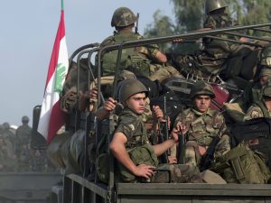 صفقة مركبات تكتيكية أميركية للجيش اللبناني بقيمة 90 مليون دولار