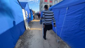 الإحصاء الفلسطيني: 42 ألف شخص في غزة يعانون إصابات جسيمة تتطلب تأهيلا مستمرا