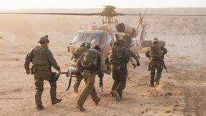 “الأنفاق تتنفس نارا”.. إصابة جنود غولاني في رفح تشعل تفاعلا واسعا | أخبار