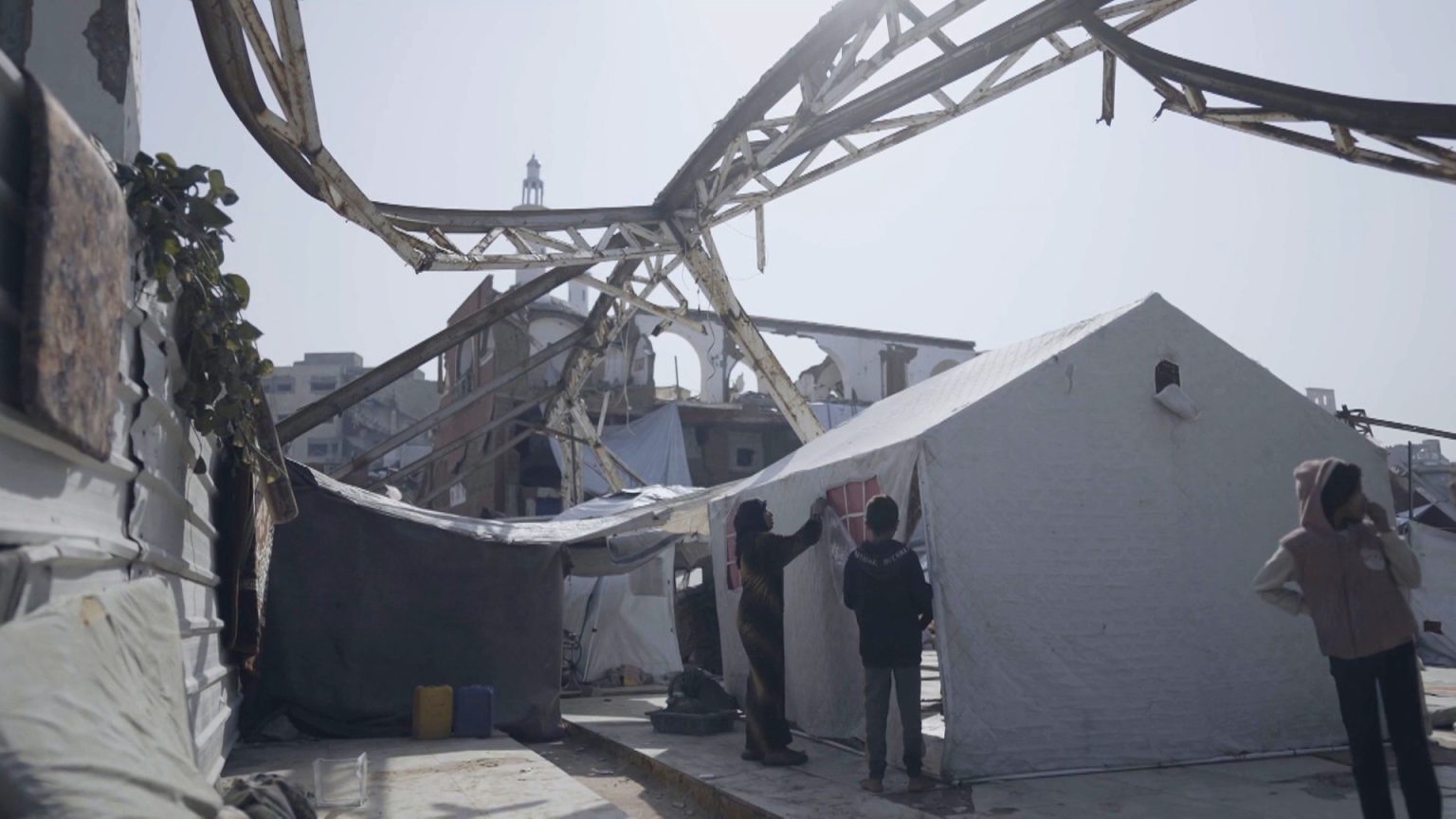 يونيسيف تحذر من سوء التغذية الذي تعاني منه الحوامل والمرضعات في غزة