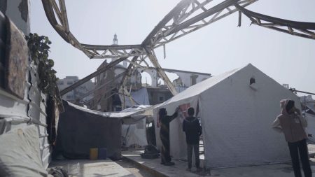 يونيسيف تحذر من سوء التغذية الذي تعاني منه الحوامل والمرضعات في غزة