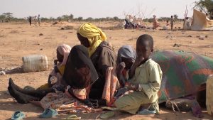 حكايات سودانيين هربوا من الرصاص ببلادهم ليواجهوا الجوع في تشاد