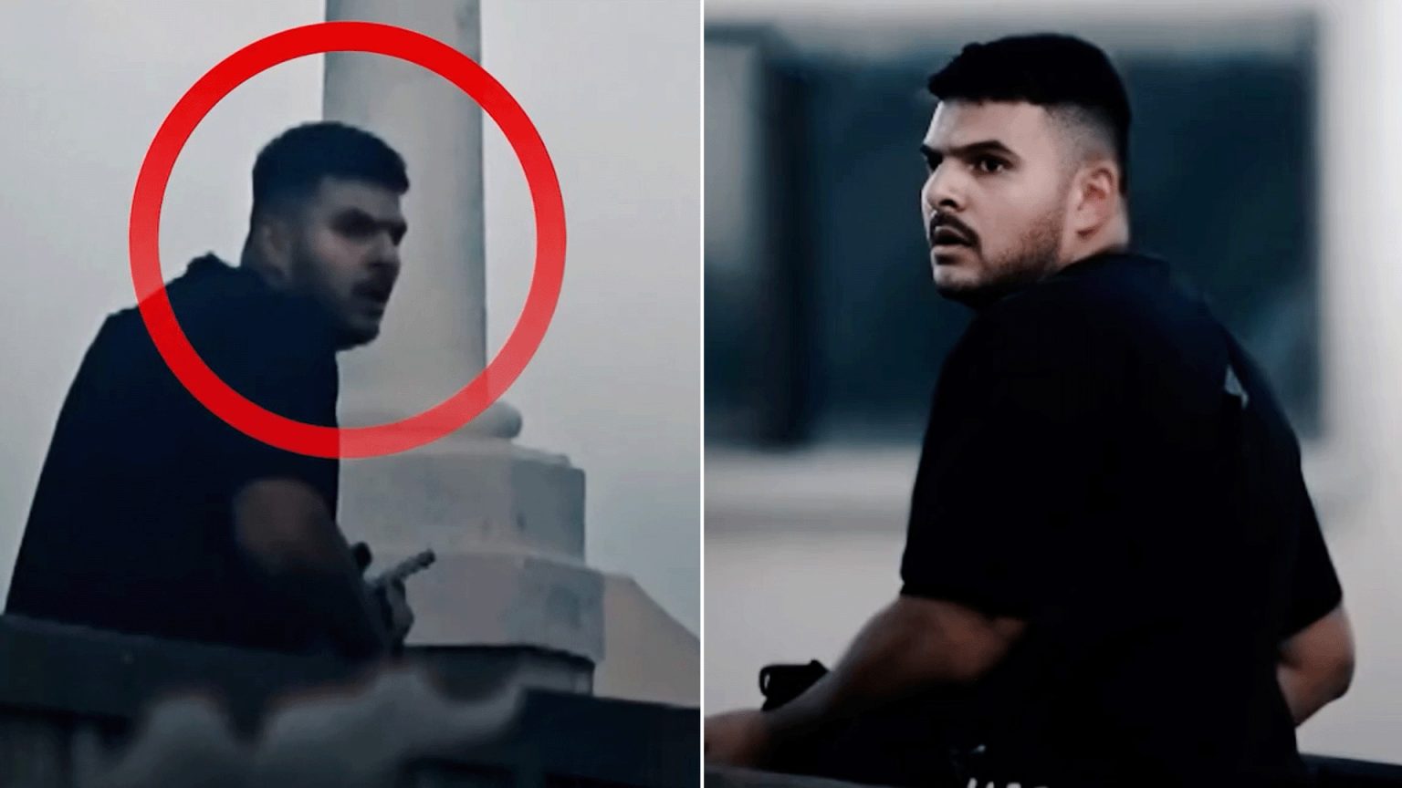 تعرف على أحد منفذي هجوم شاطئ بوندي بأستراليا