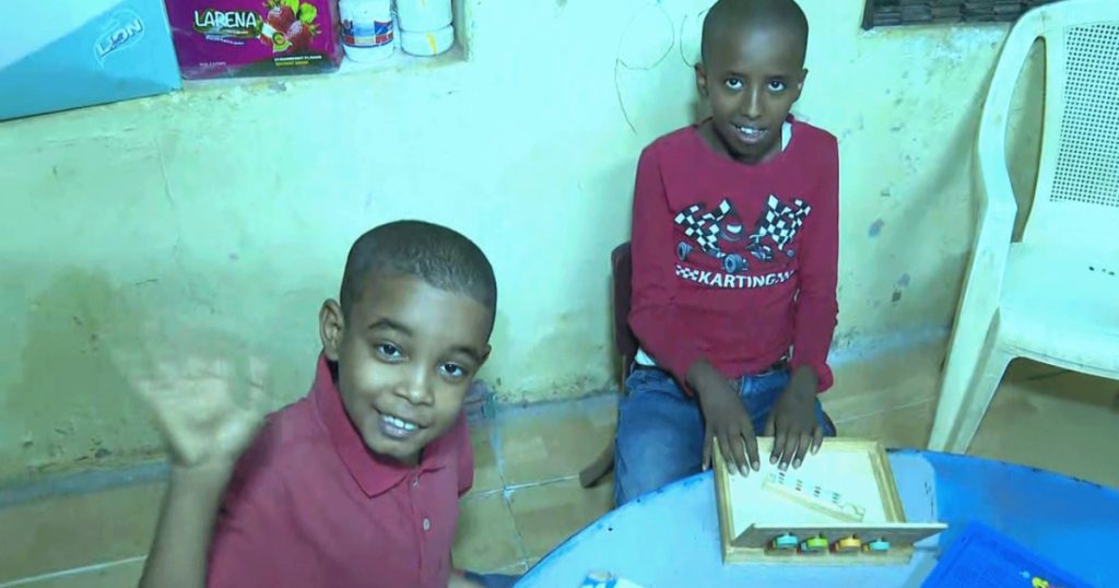 هكذا أثرت الحرب في السودان على الأطفال من ذوي الاحتياجات الخاصة