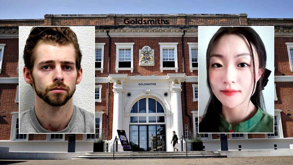 رجل من شيكاغو يُدان بقتل امرأة في لندن.