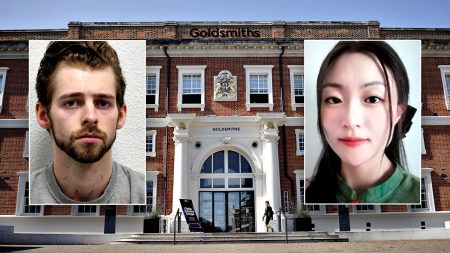 رجل من شيكاغو يُدان بقتل امرأة في لندن.