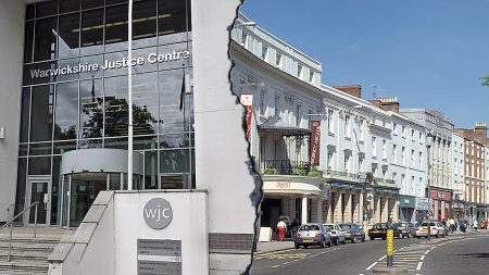 قُضي بسجن طالبي لجوء أفغان بتهمة اغتصاب مراهقة بريطانية في حديقة وارويكشاير.