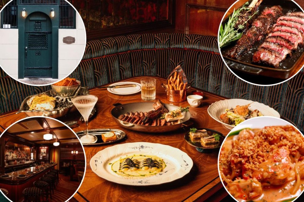 المطعم “ذا إيتي سيكس” من بين أصعب الحجوزات في نيويورك، ولكنه يستحق ذلك.