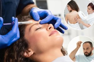 أرباب العمل يغطون تكاليف البوتوكس ومنتجات التجميل والعلاجات (Facials) حاليًا.