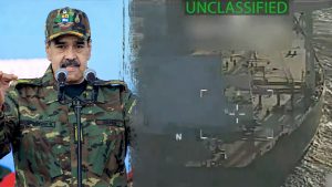 فنزويلا تدين مصادرة الولايات المتحدة ناقلة نفط كـ “قرصنة دولية”.