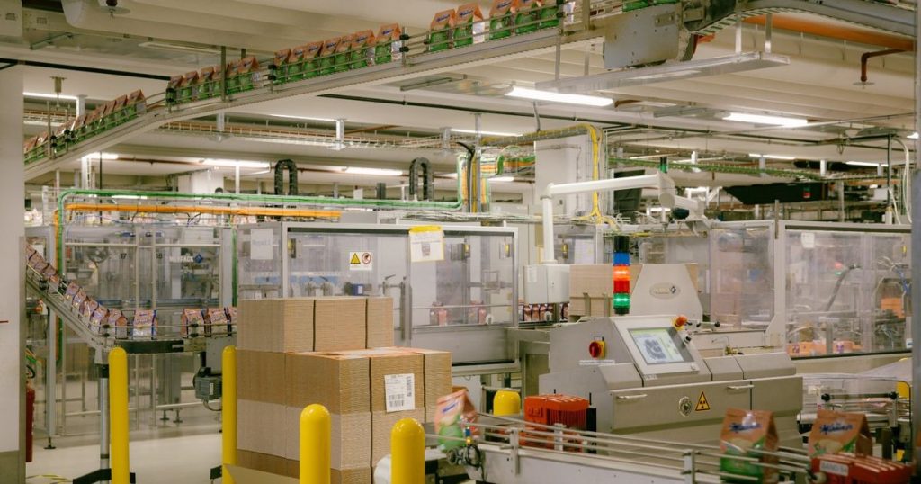 “إيديتا” المصرية تتجه لتوسيع استثماراتها في العراق والمغرب