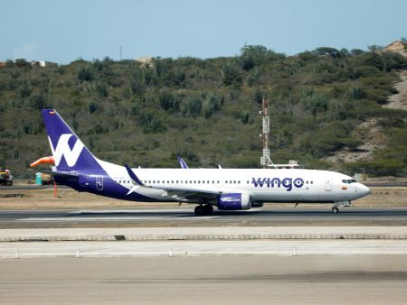 6 طائرات تعبر أجواء فنزويلا رغم التحذير الأميركي.. ماذا تكشف بيانات الملاحة؟