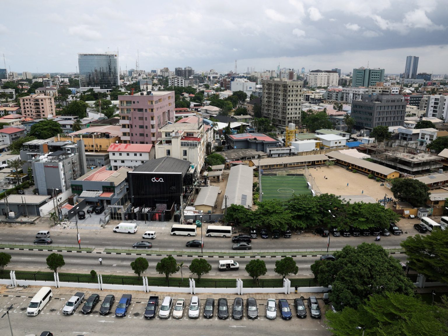 الشرطة النيجيرية تحقق في شبكة لسرقة الأعضاء