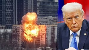 يحذر رئيس تنفيذي أوكراني للطاقة أن ترامب وحده يمكنه وقف الضربات الروسية على شبكة الكهرباء.