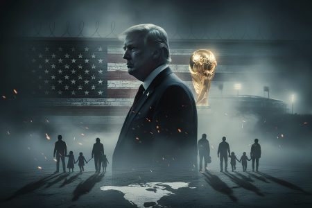 ترامب والهجرة والتأشيرات.. عناوين قلق قبل مونديال 2026