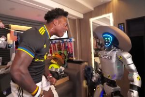 شكوى مقدمة من روبوت تجعل “سبيد” يمثل أمام القضاء | تكنولوجيا