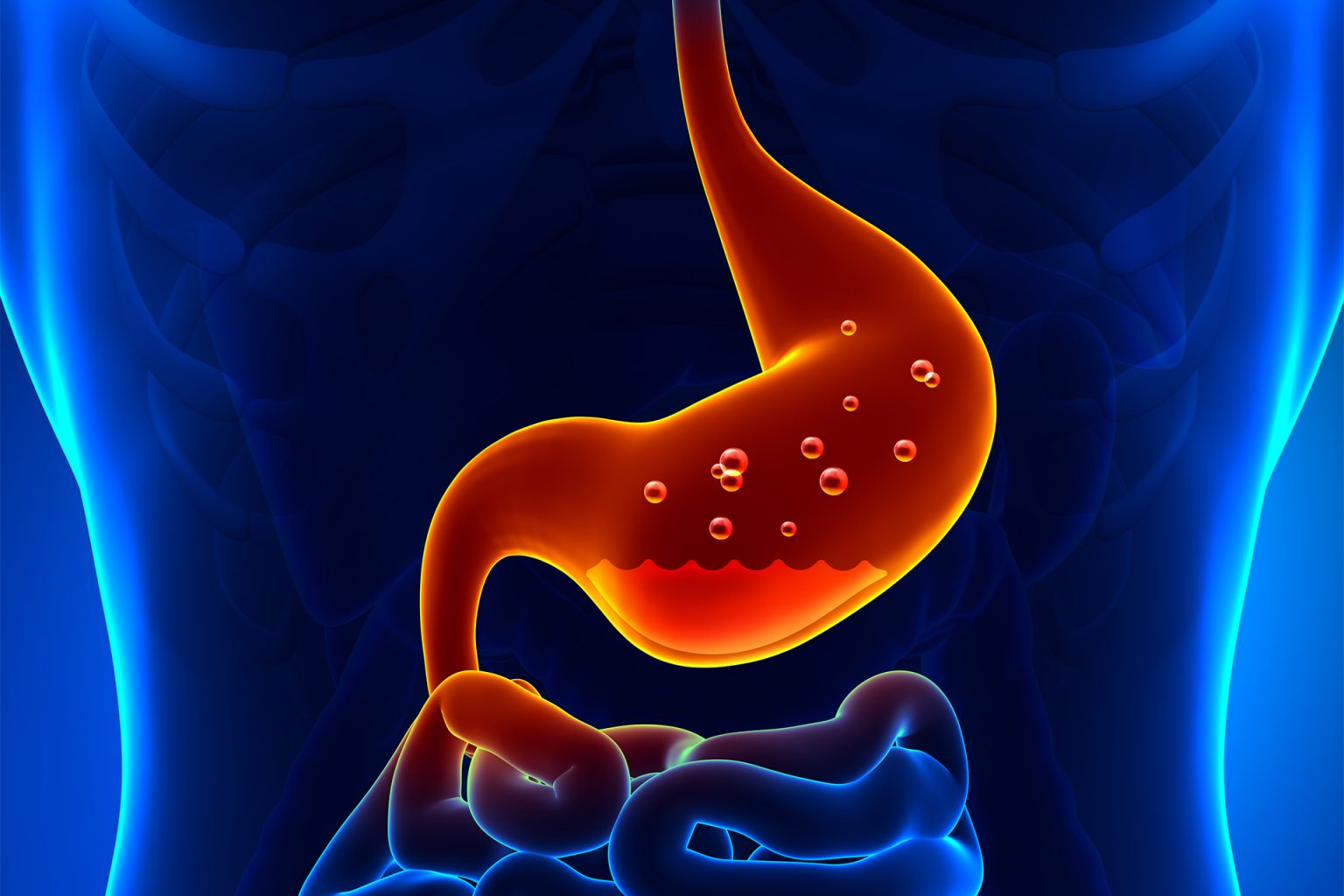 ما التهاب المعدة الناجم عن بكتيريا “هيليكوباكتر”؟ | صحة