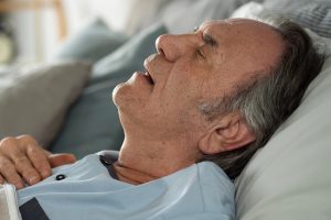 اختناق النوم يؤثر على الصحة العقلية