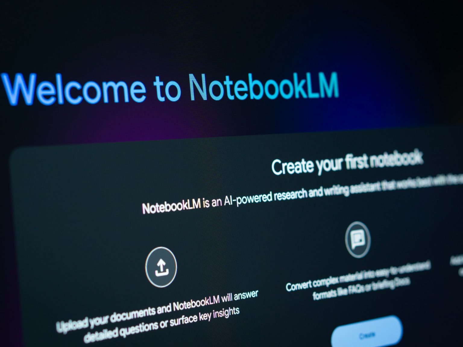 6 استخدامات مبتكرة لأداة “نوت بوك إل إم” بعيدا عن الدراسة | تكنولوجيا