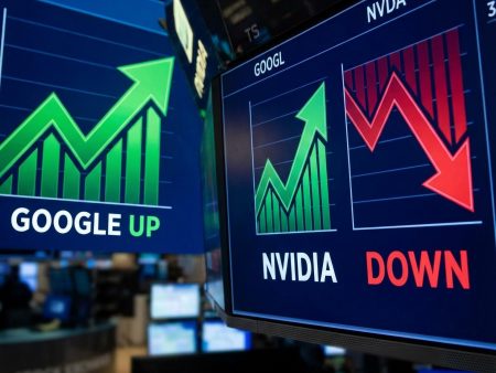 كيف تزحزحت “إنفيديا” من عرش الذكاء الاصطناعي بفضل إعلان واحد من “غوغل”؟ | تكنولوجيا