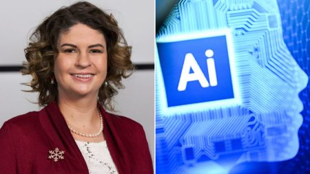 ألقي القبض على سياسي كندي بتهمة التهديد بعد مزاعم رسالة صوتية بالذكاء الاصطناعي.