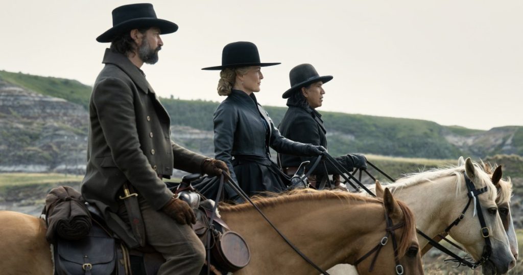 خمسة أعمال سينمائية وتلفزيونية جديدة تستحق المشاهدة في ديسمبر 2025، منها (The Abandons).