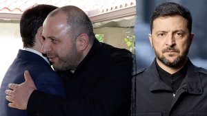 أرسلت أوكرانيا وفدًا جديدًا إلى فلوريدا لإجراء محادثات سلام مُثمرة مع الولايات المتحدة.